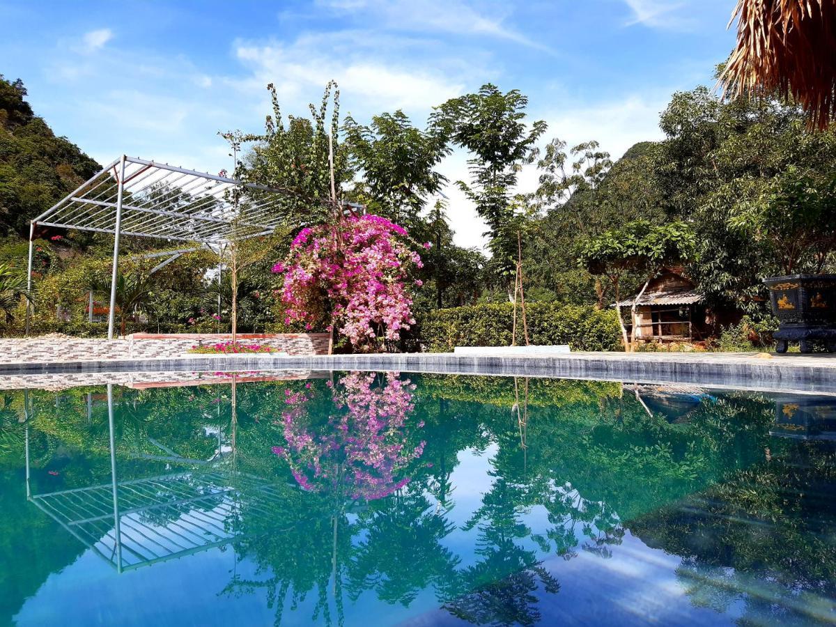 Phong Nha Bolero Bungalow Exterior photo