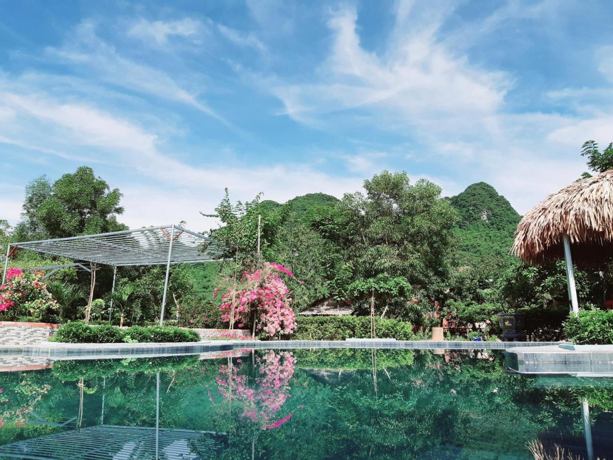 Phong Nha Bolero Bungalow Exterior photo