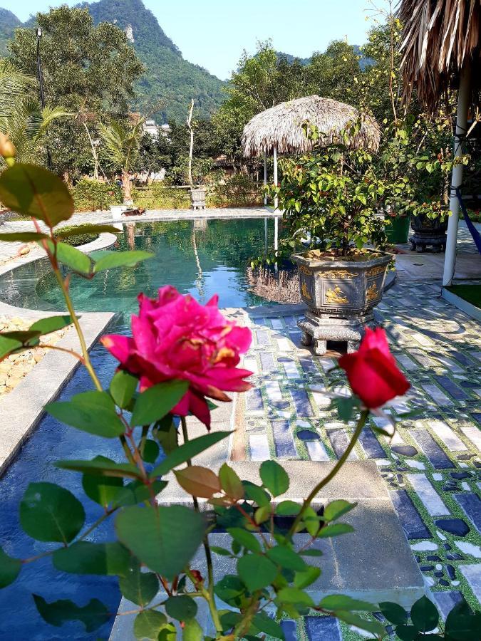 Phong Nha Bolero Bungalow Exterior photo