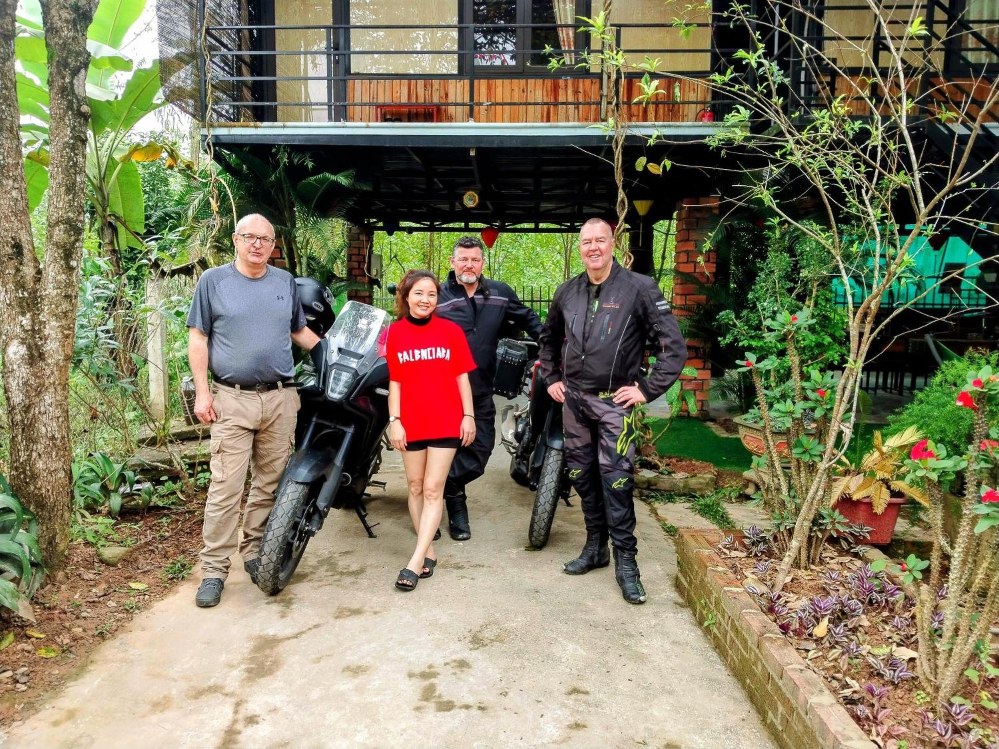 Phong Nha Bolero Bungalow Exterior photo