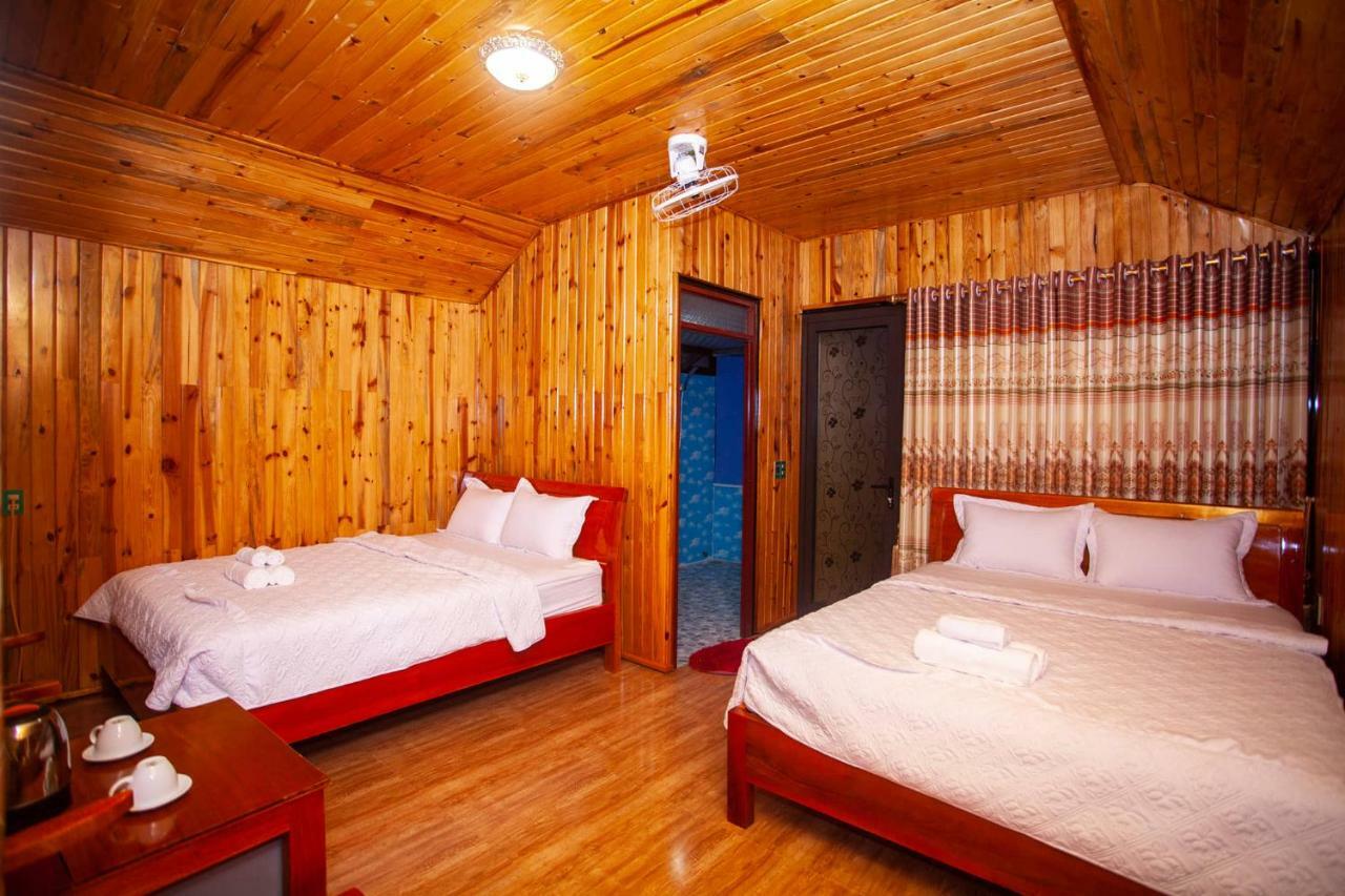 Phong Nha Bolero Bungalow Exterior photo