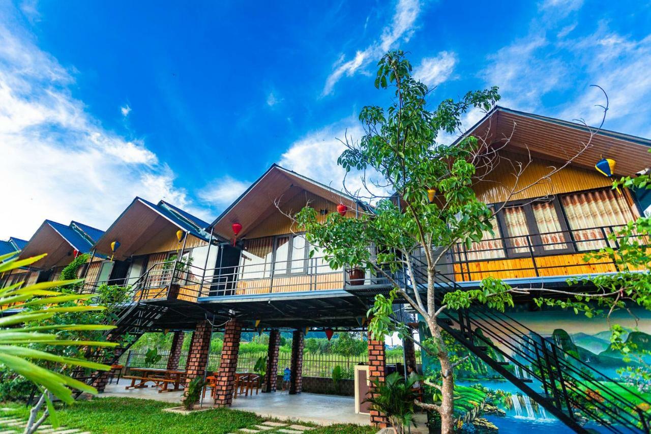 Phong Nha Bolero Bungalow Exterior photo