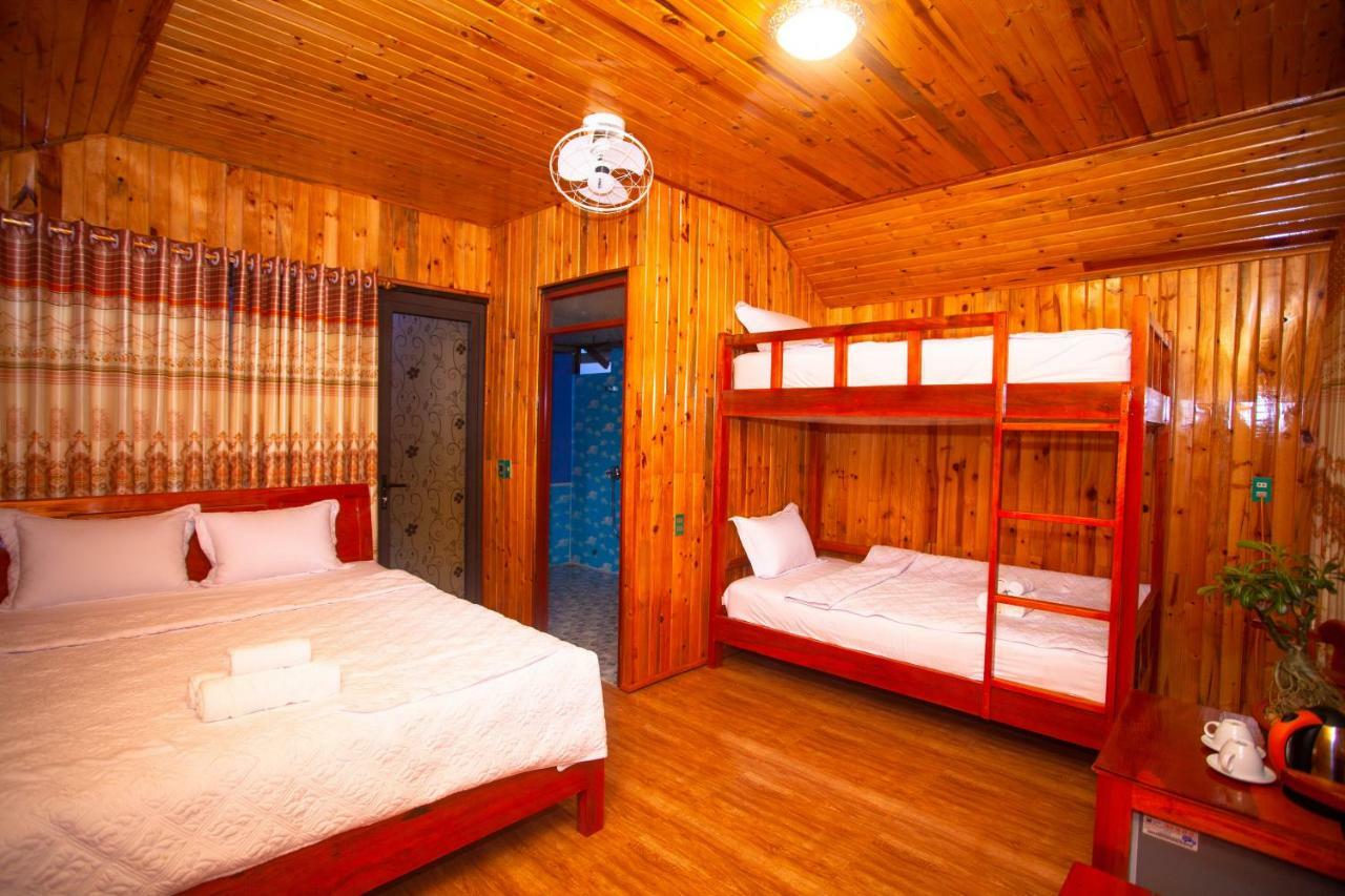 Phong Nha Bolero Bungalow Room photo