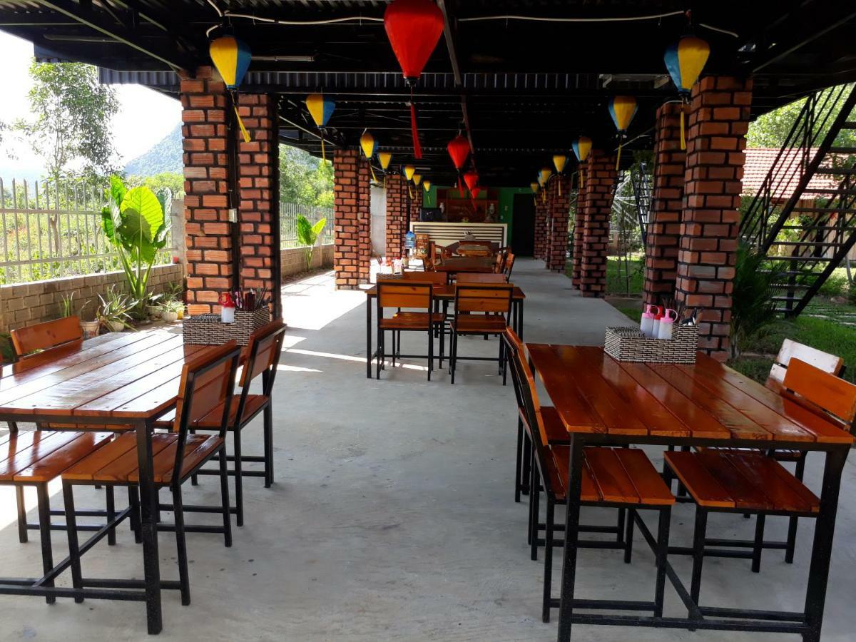 Phong Nha Bolero Bungalow Exterior photo