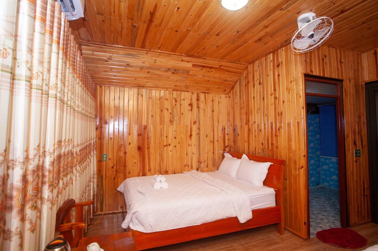 Phong Nha Bolero Bungalow Exterior photo