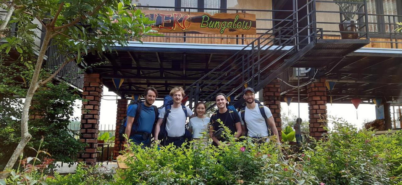 Phong Nha Bolero Bungalow Exterior photo