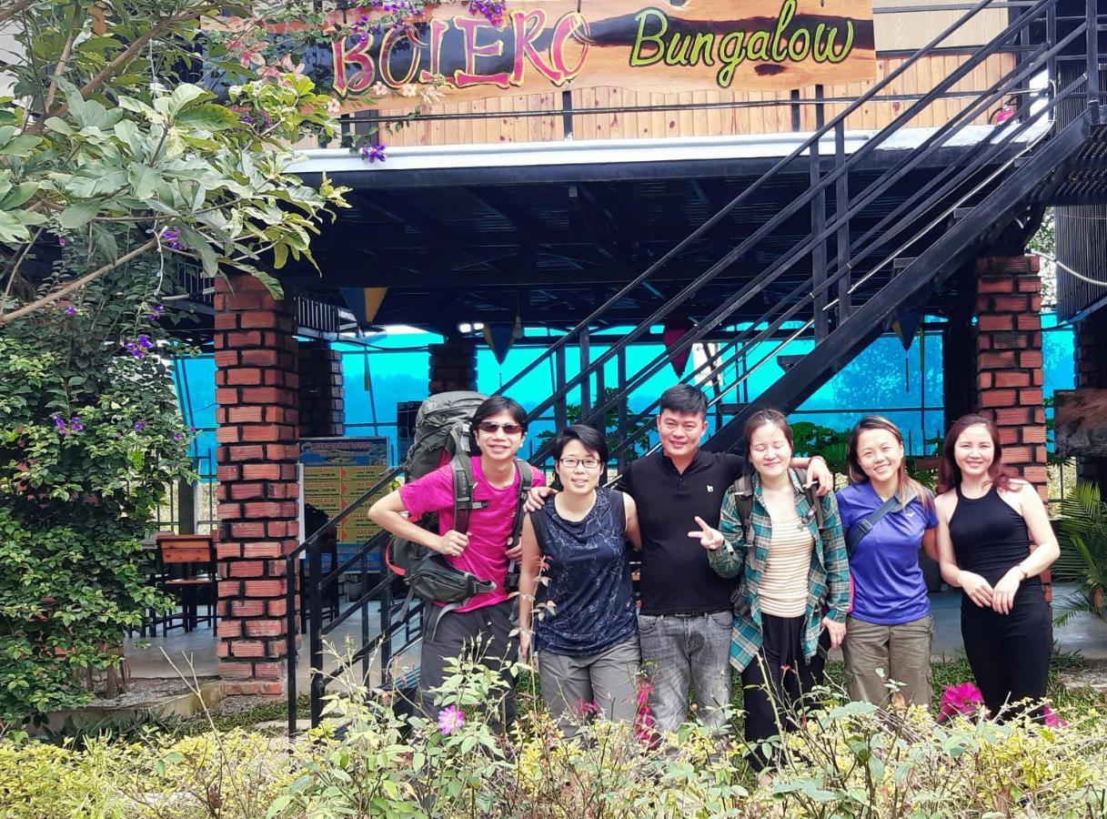 Phong Nha Bolero Bungalow Exterior photo