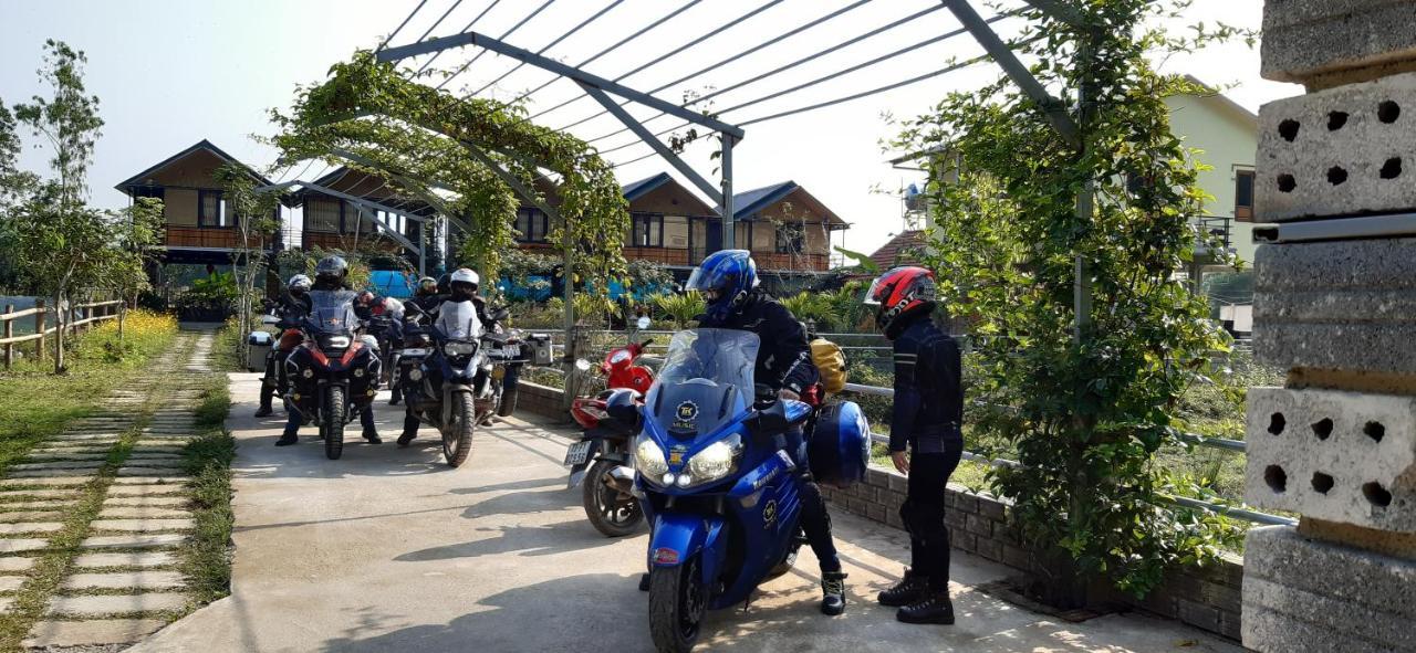 Phong Nha Bolero Bungalow Exterior photo