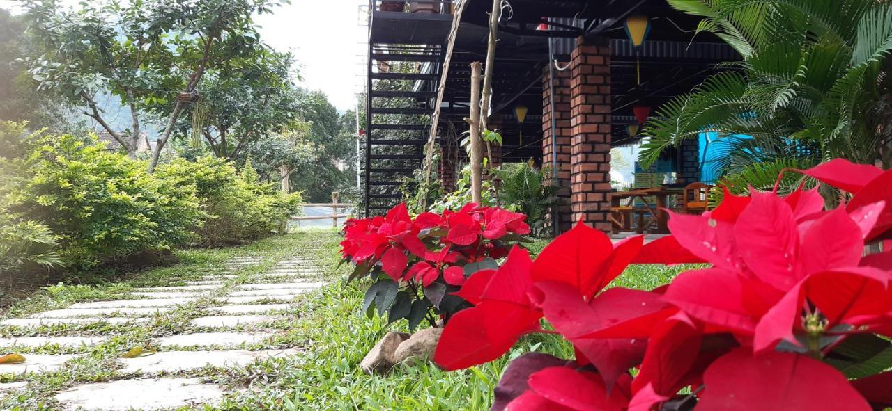 Phong Nha Bolero Bungalow Exterior photo
